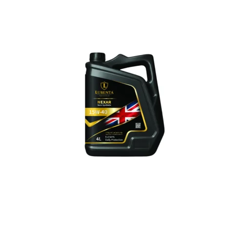 15W40 4L LUBENTA NEXAR