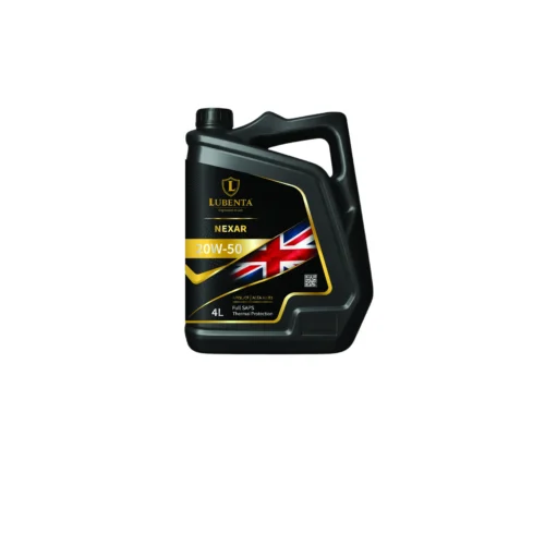 20W50 4L LUBENTA NEXAR